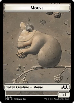 Mouse Token